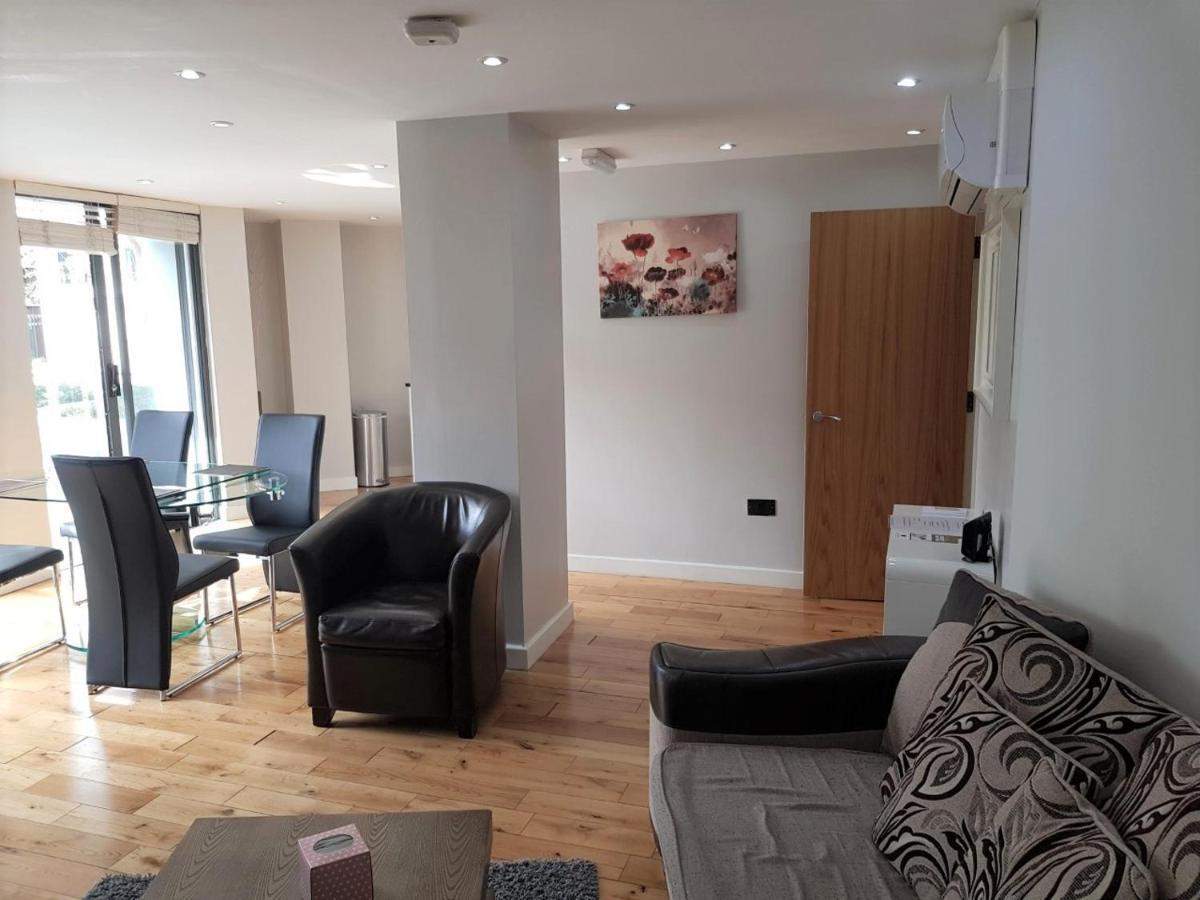 Lr London Apartments - Battersea Park מראה חיצוני תמונה