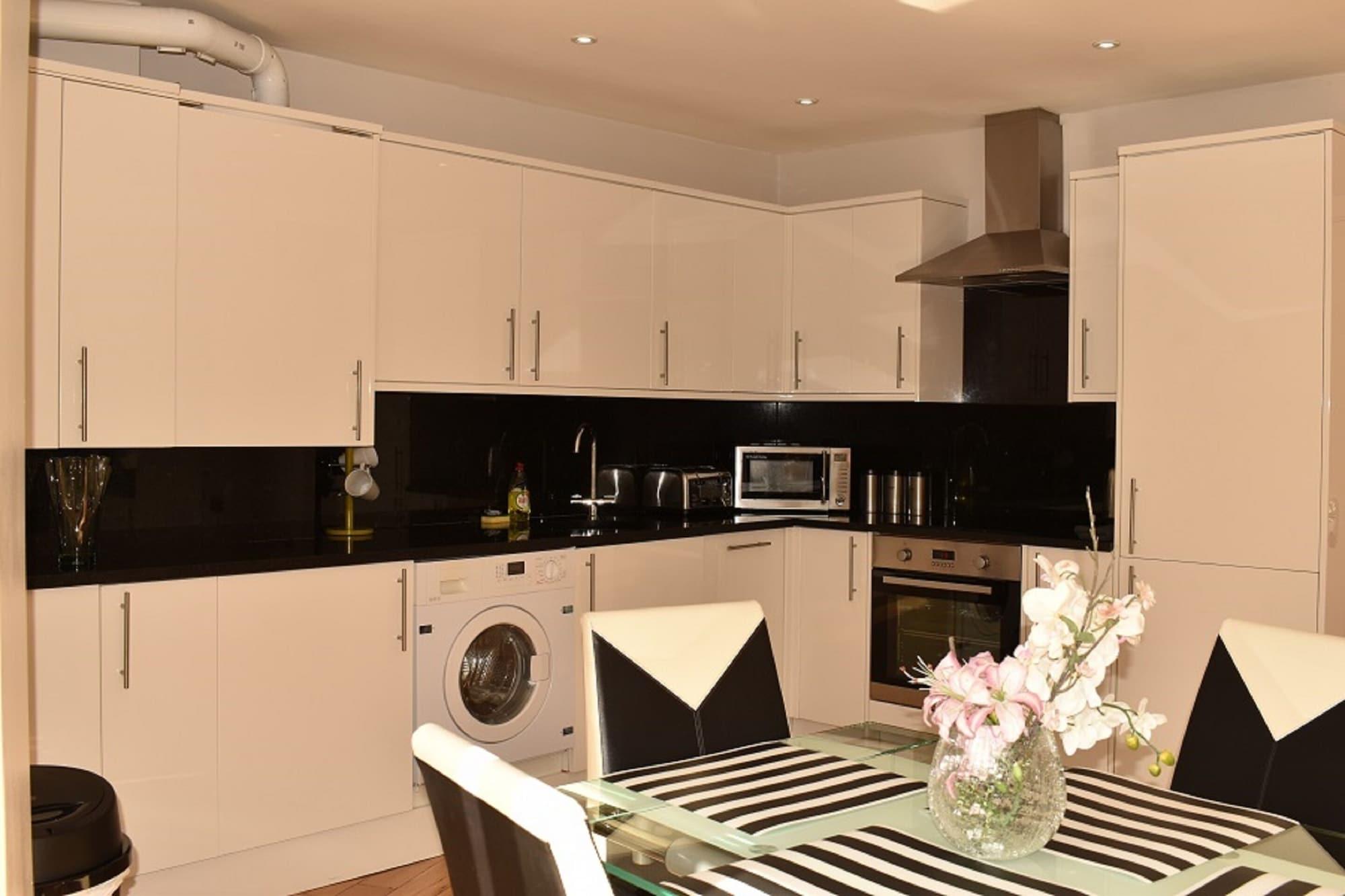 Lr London Apartments - Battersea Park מראה חיצוני תמונה