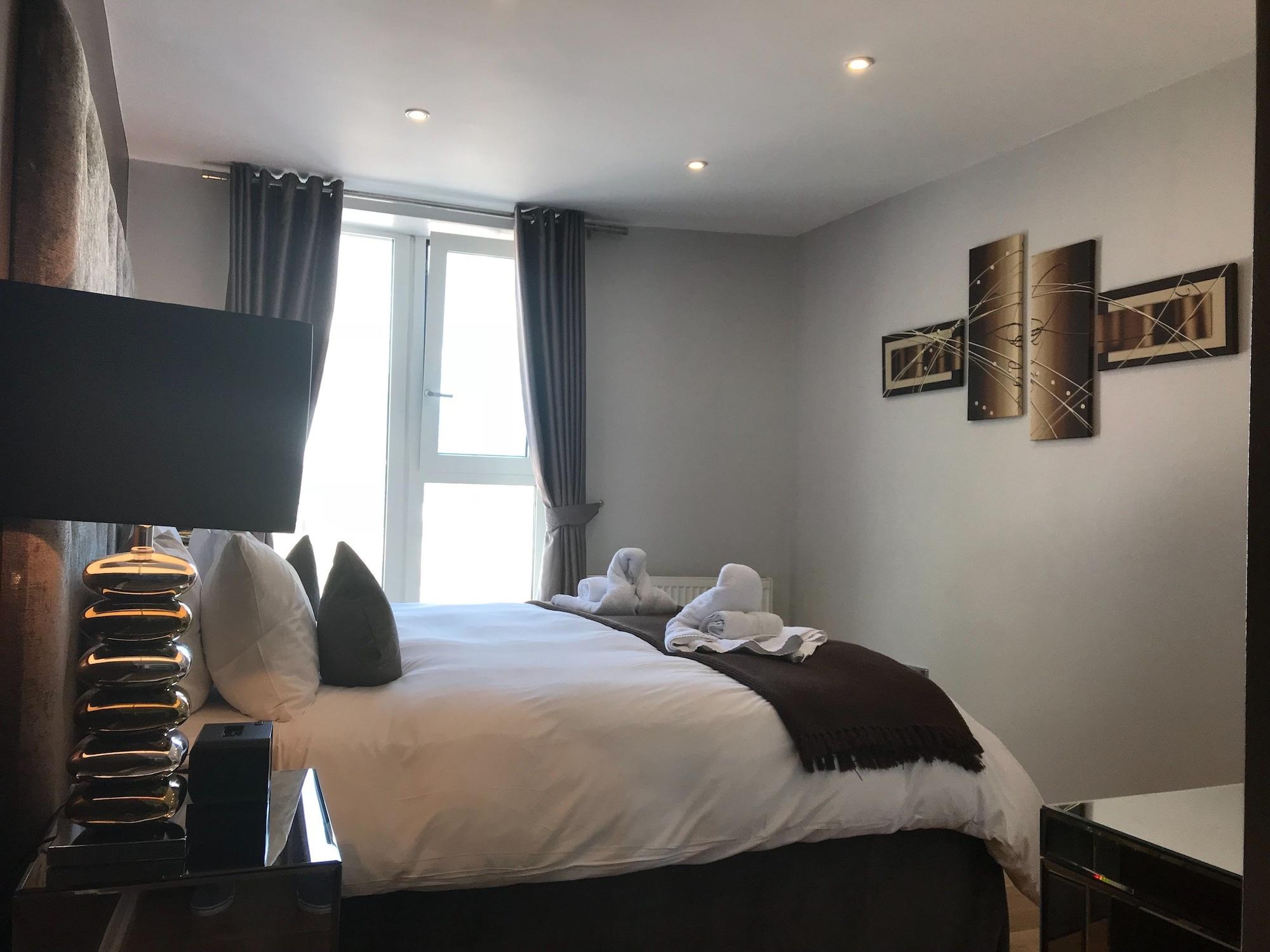 Lr London Apartments - Battersea Park מראה חיצוני תמונה