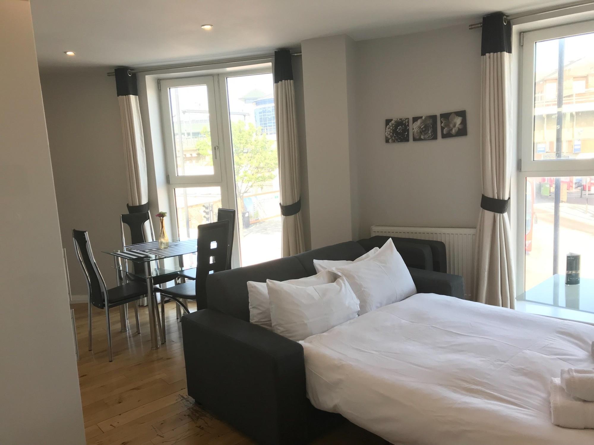 Lr London Apartments - Battersea Park מראה חיצוני תמונה