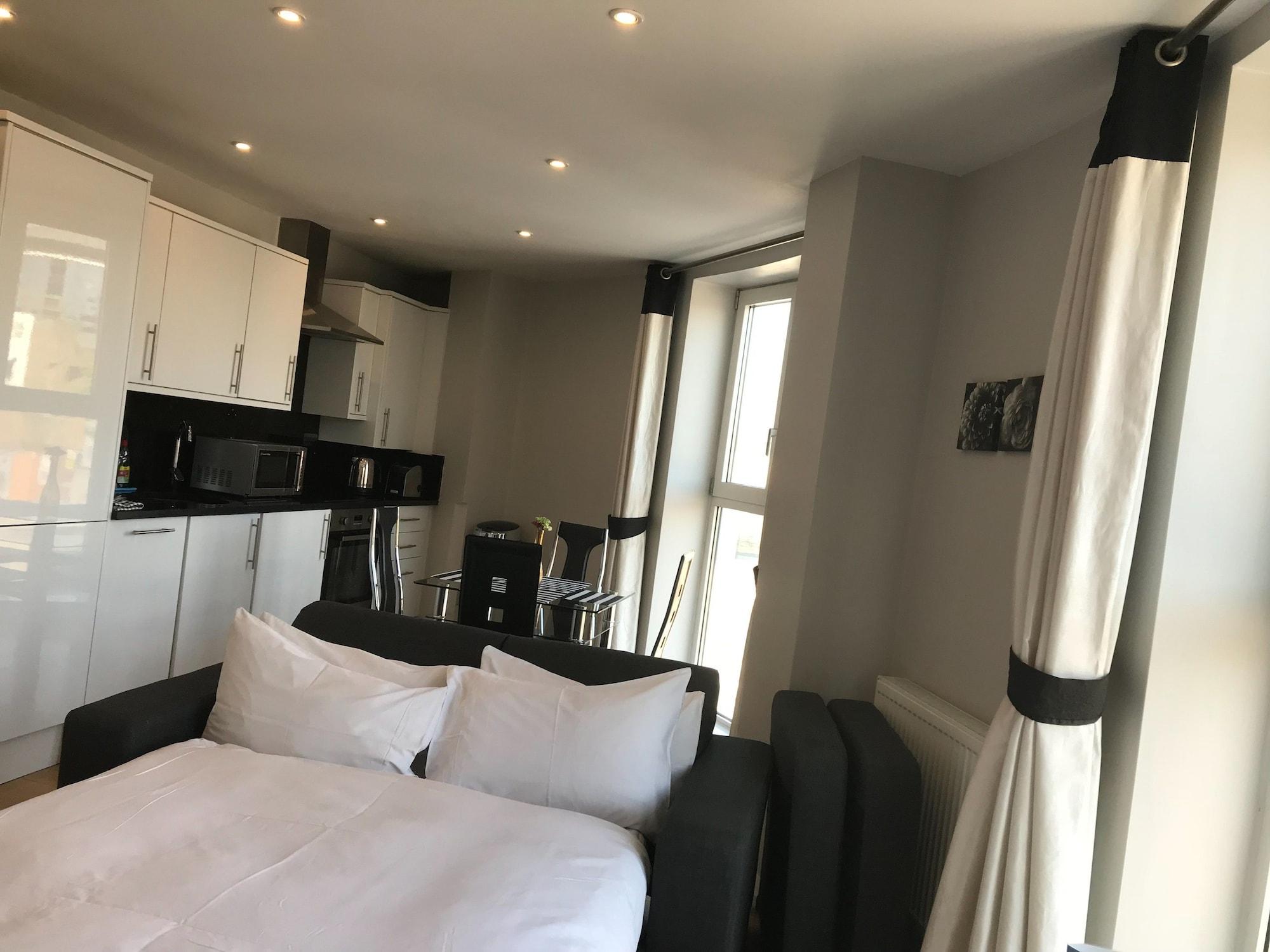Lr London Apartments - Battersea Park מראה חיצוני תמונה