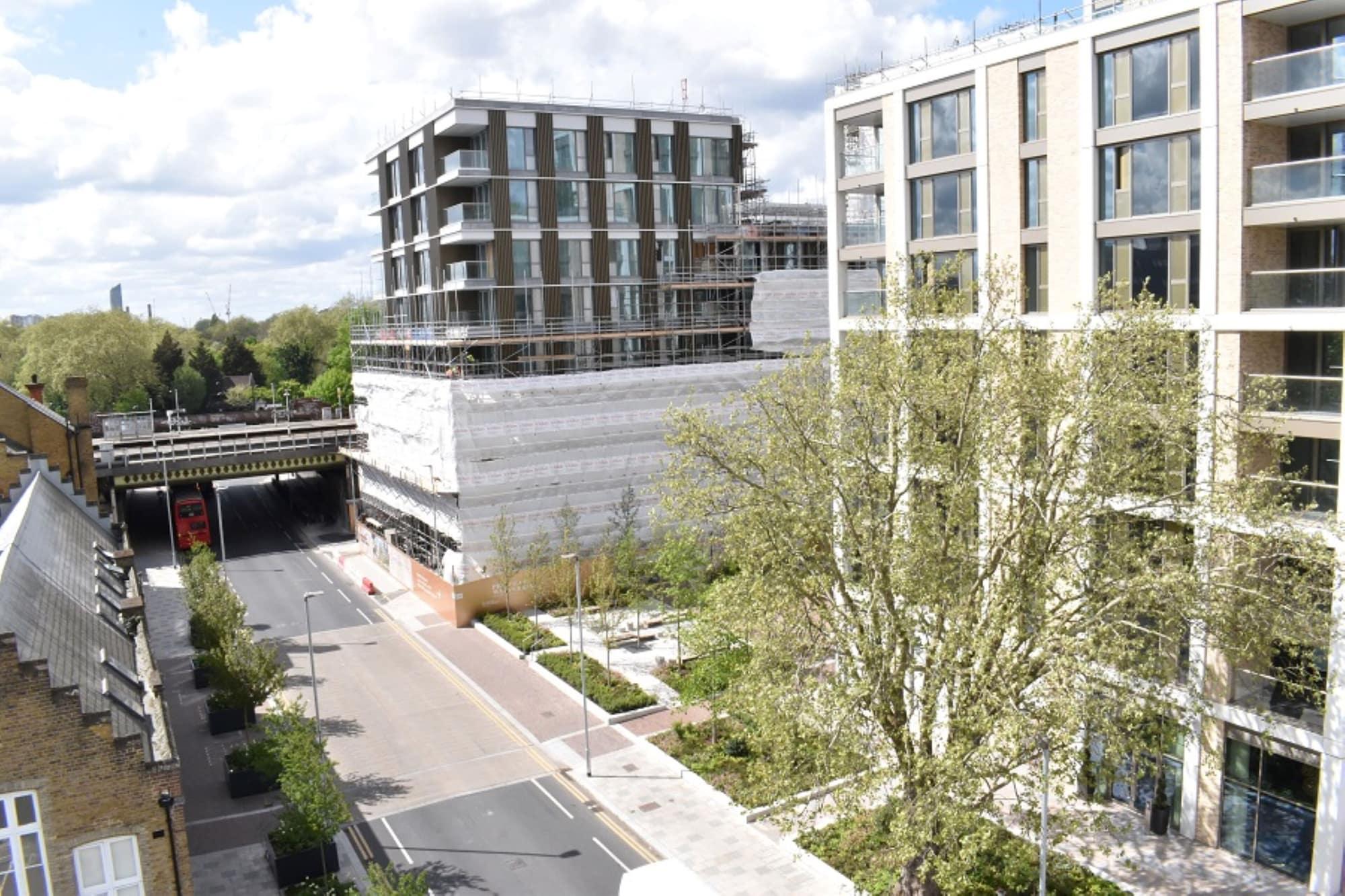 Lr London Apartments - Battersea Park מראה חיצוני תמונה