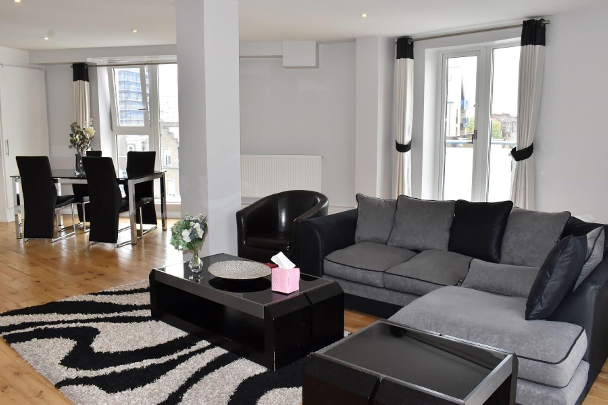 Lr London Apartments - Battersea Park מראה חיצוני תמונה