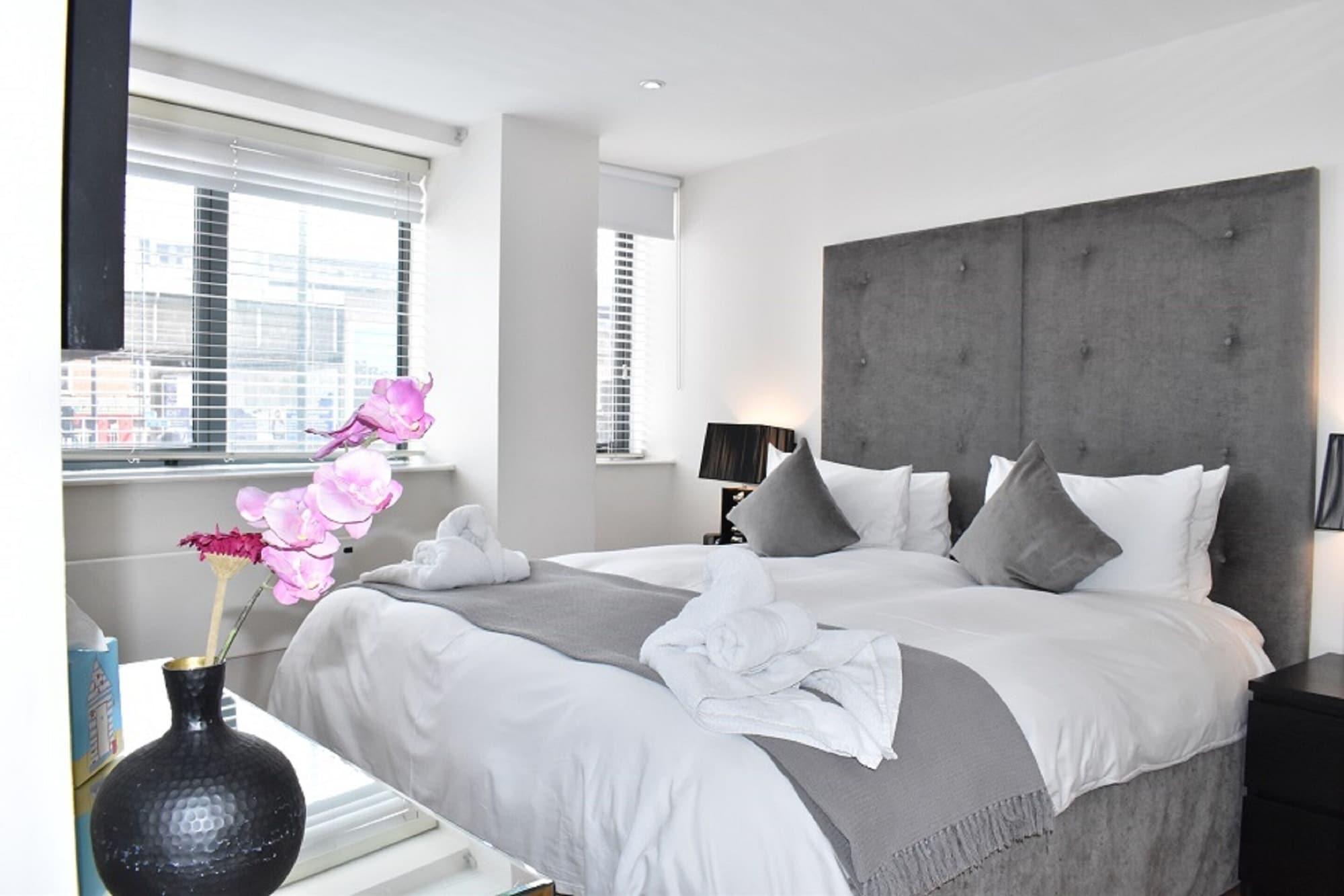 Lr London Apartments - Battersea Park מראה חיצוני תמונה