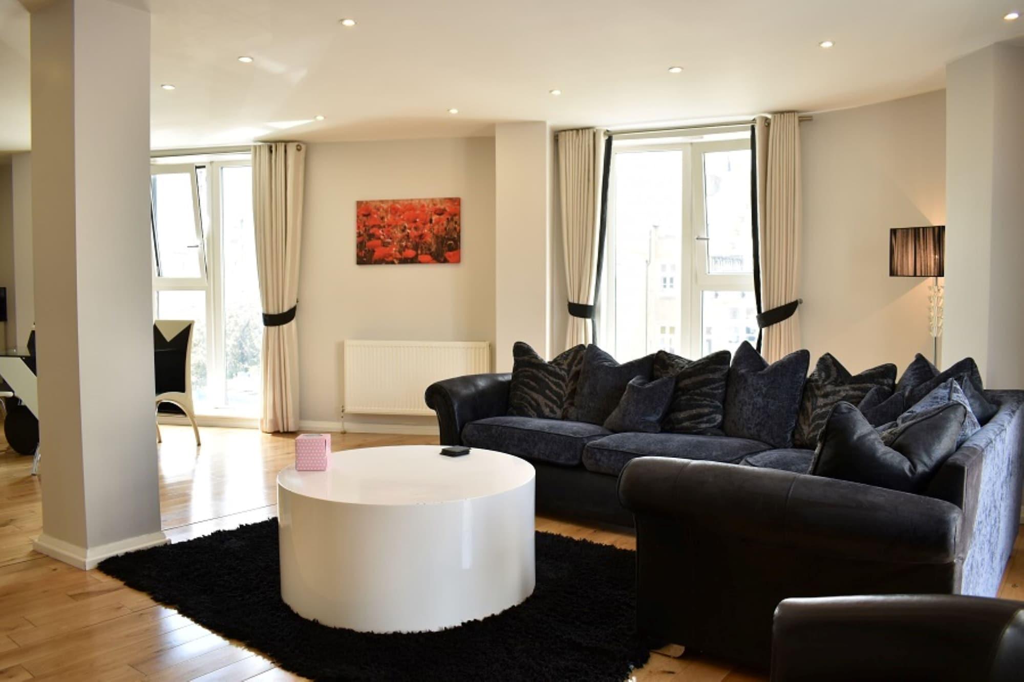 Lr London Apartments - Battersea Park מראה חיצוני תמונה