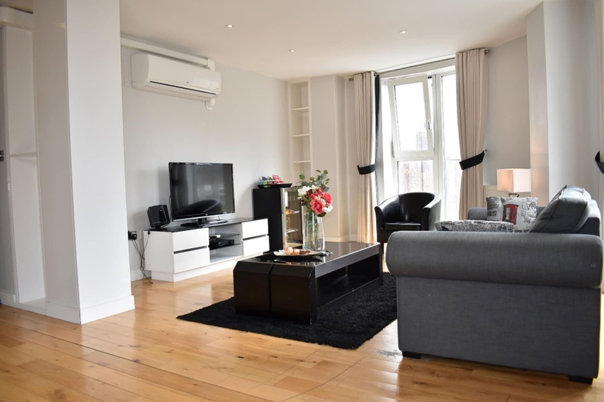 Lr London Apartments - Battersea Park מראה חיצוני תמונה