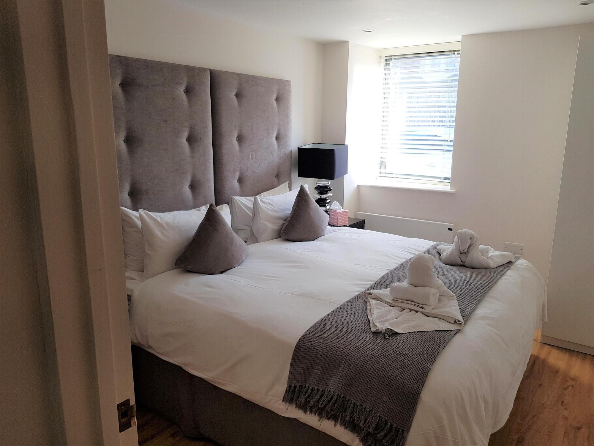 Lr London Apartments - Battersea Park מראה חיצוני תמונה
