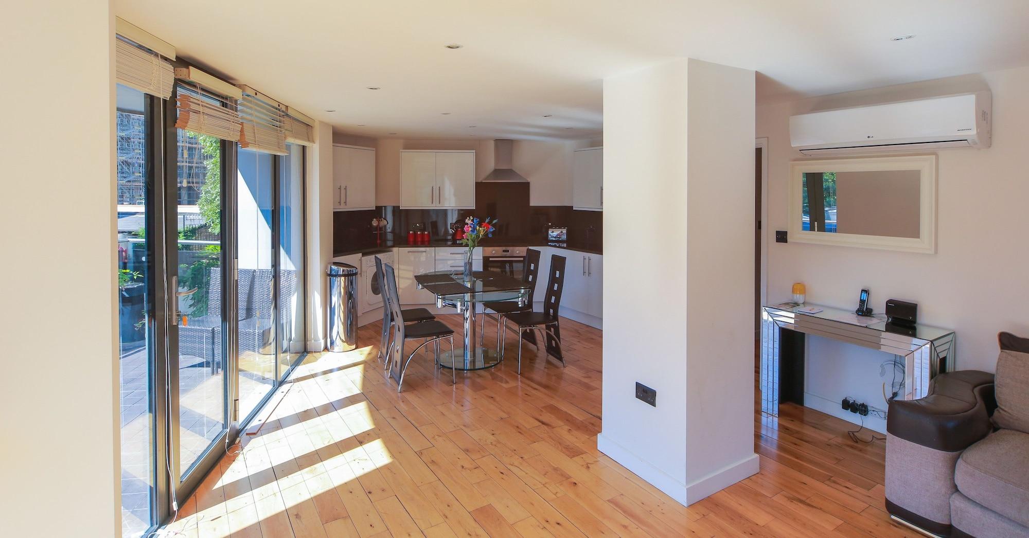 Lr London Apartments - Battersea Park מראה חיצוני תמונה