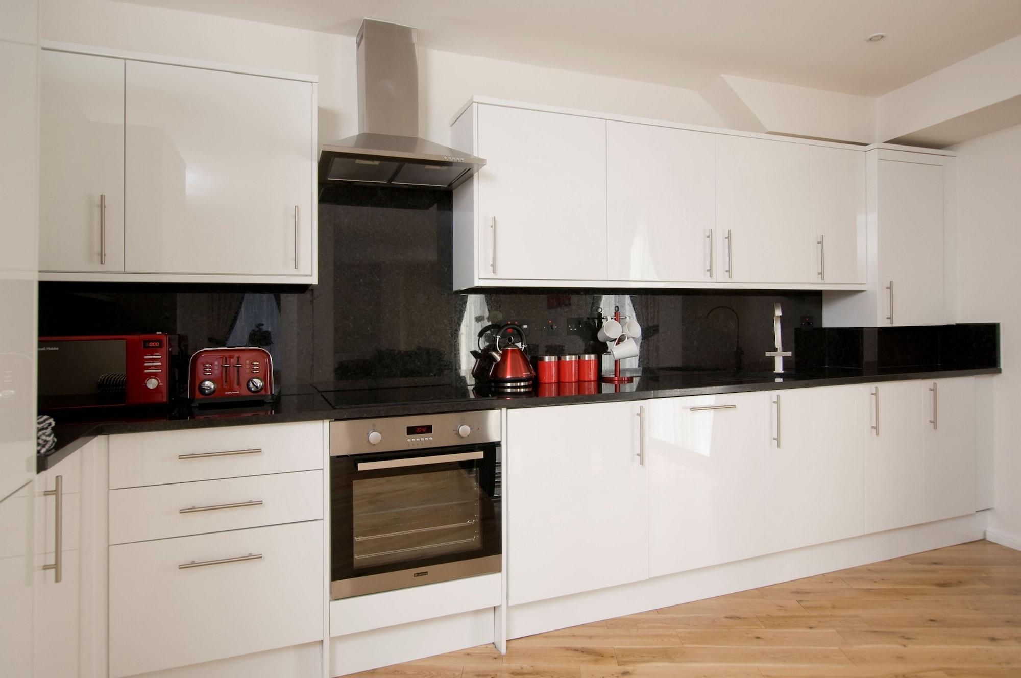 Lr London Apartments - Battersea Park מראה חיצוני תמונה