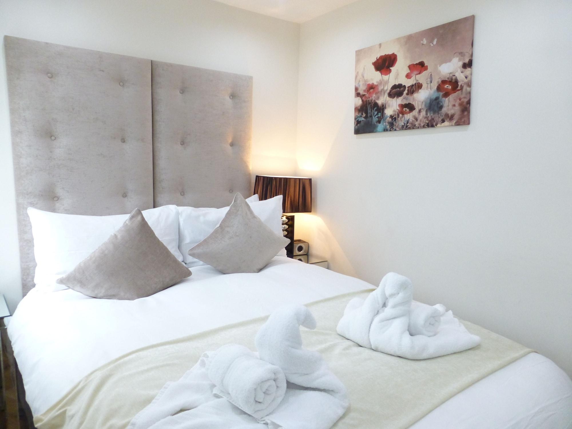 Lr London Apartments - Battersea Park מראה חיצוני תמונה