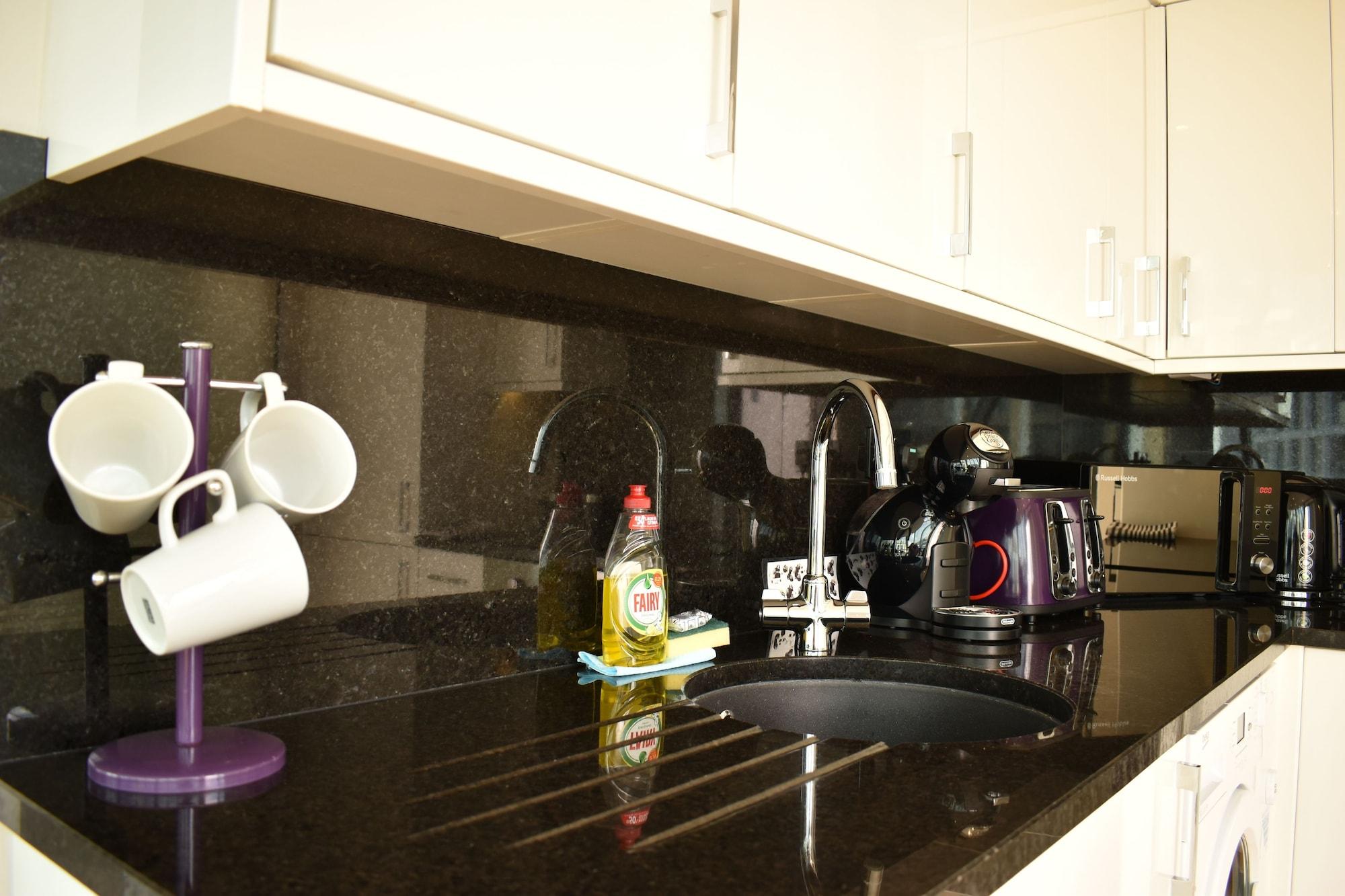 Lr London Apartments - Battersea Park מראה חיצוני תמונה