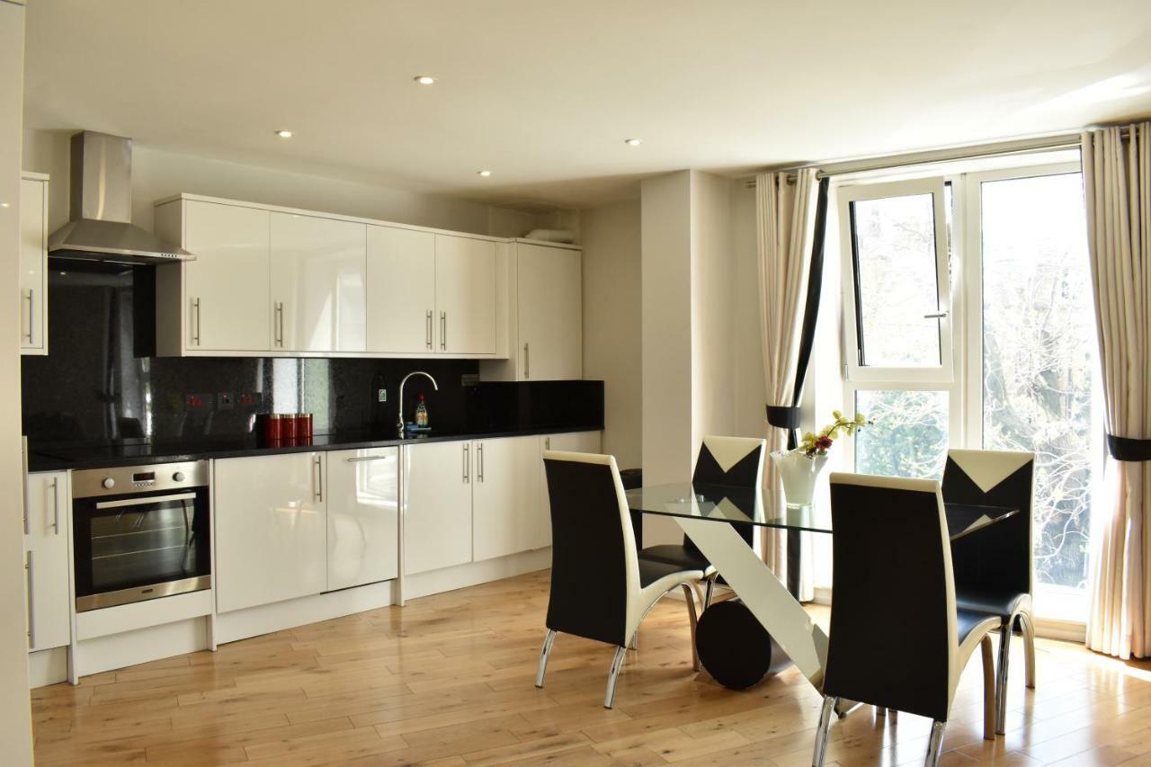 Lr London Apartments - Battersea Park מראה חיצוני תמונה