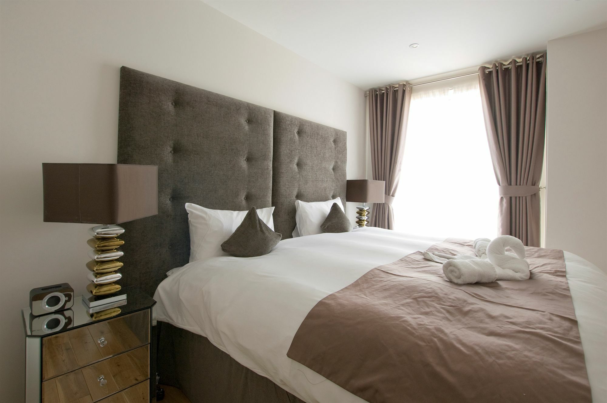 Lr London Apartments - Battersea Park מראה חיצוני תמונה