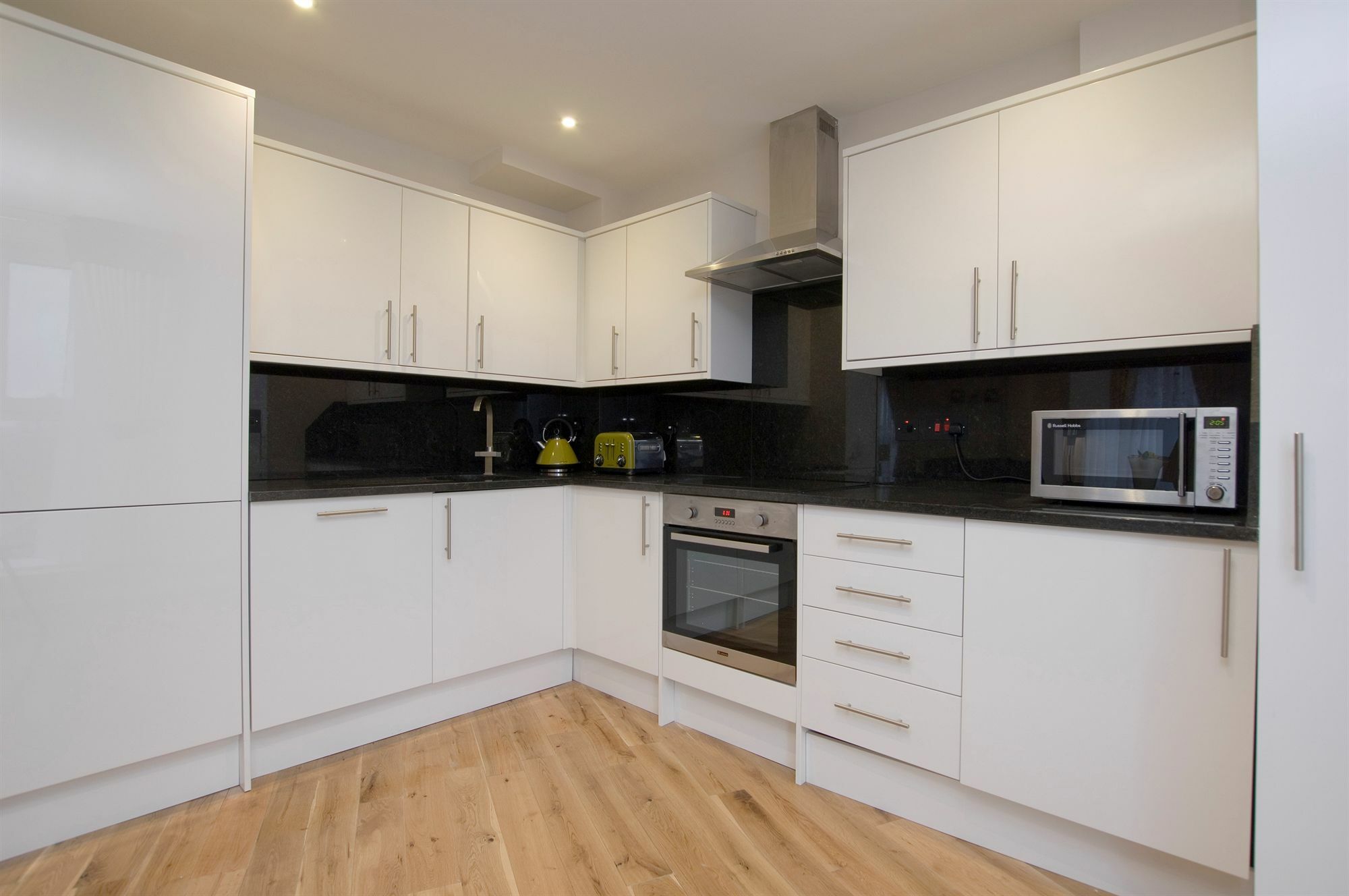 Lr London Apartments - Battersea Park מראה חיצוני תמונה