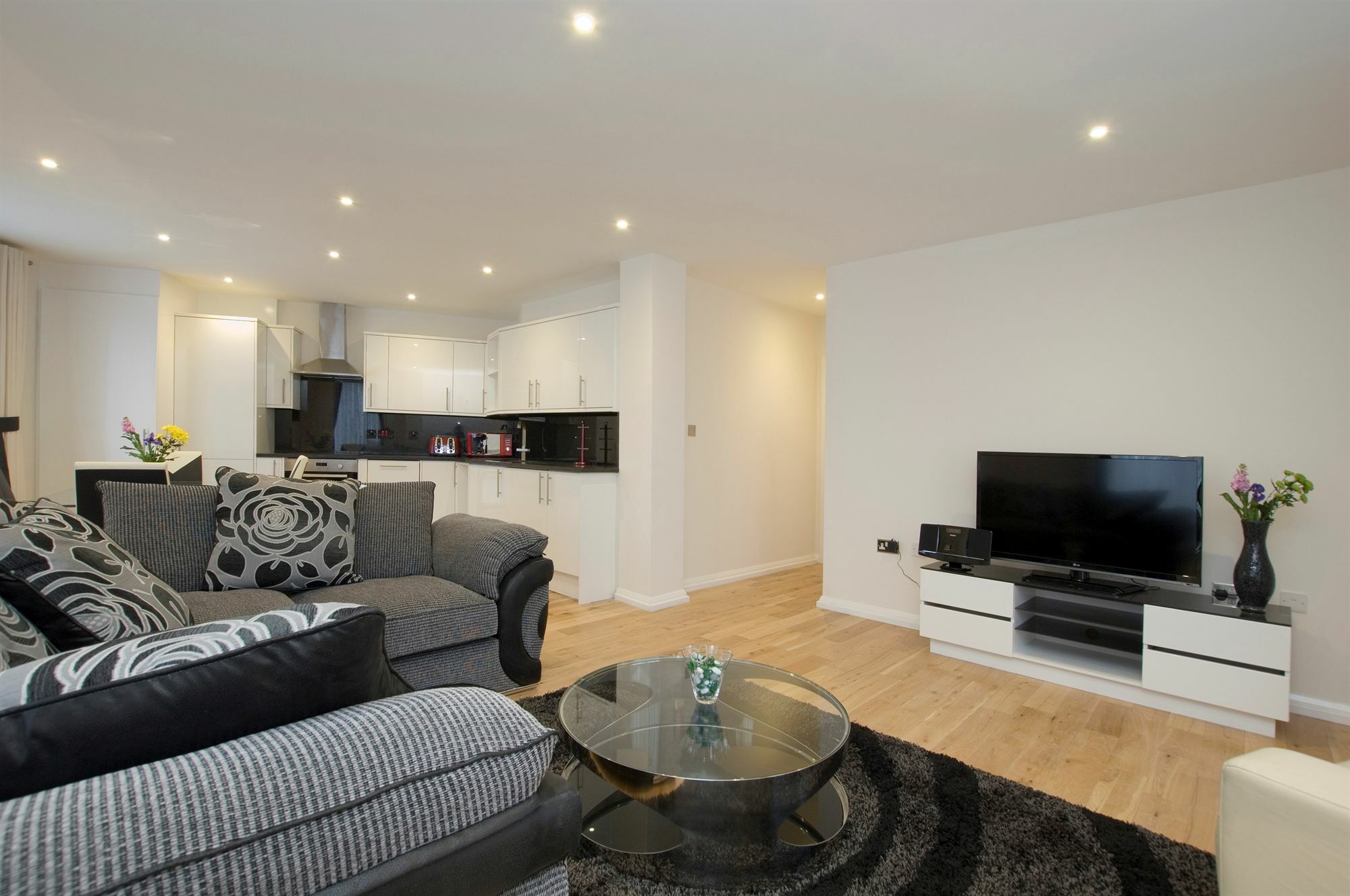 Lr London Apartments - Battersea Park מראה חיצוני תמונה