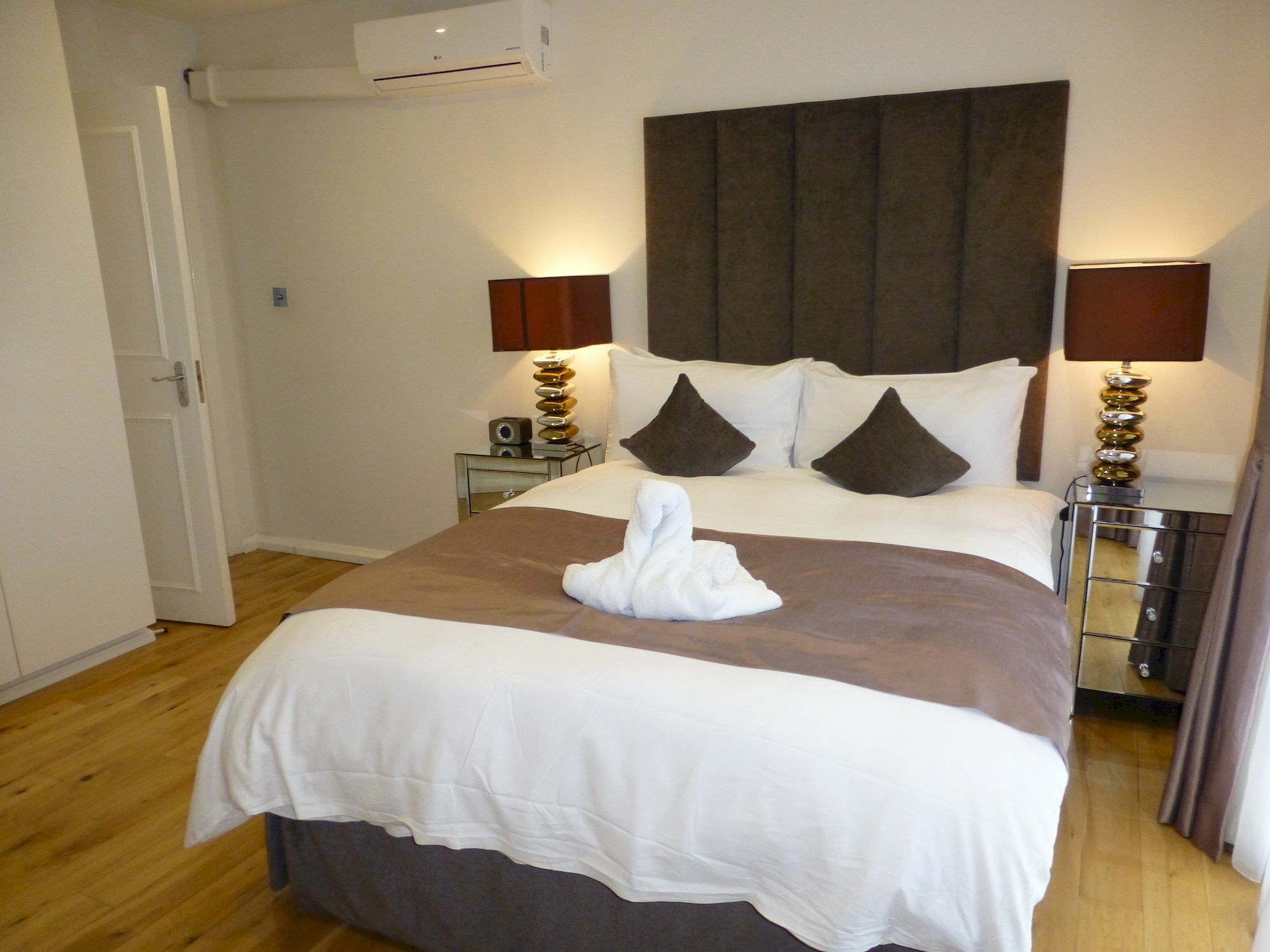 Lr London Apartments - Battersea Park מראה חיצוני תמונה